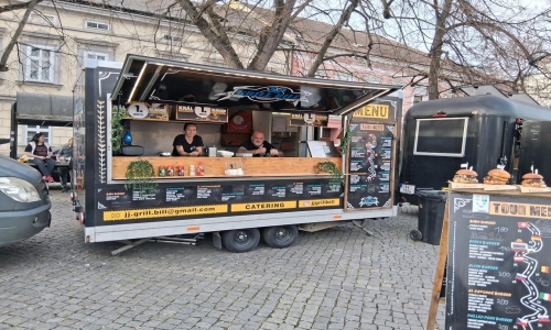 Gastrofestival Uherské Hradiště 2025-8. květen 2025 11:00 – 9. květen 2025 20:00