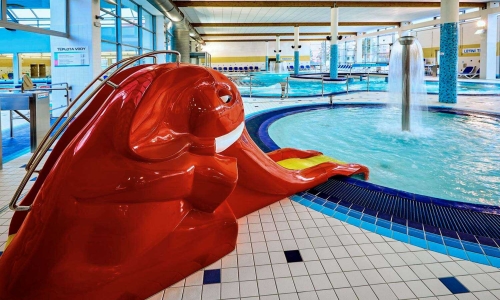 Aquapark Uherské Hradiště