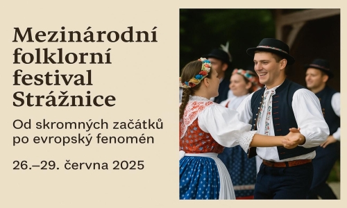 Horňácké slavnosti 2025: Autentické setkání s živým folklorem