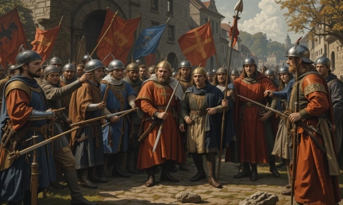 Husitské války a pohusitská doba na Moravě (15. století)