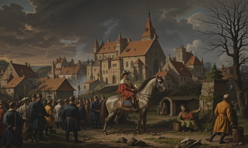 Stavovské povstání a třicetiletá válka – Morava v době zkázy (1608–1648)