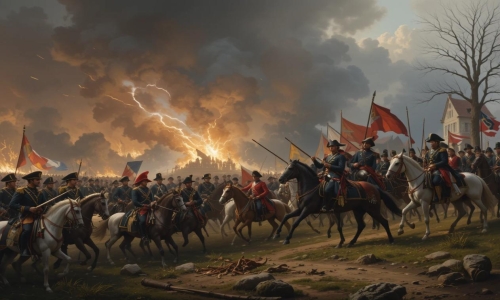Napoleonská éra – Bitva u Slavkova a Morava v víru válek (1805–1809)