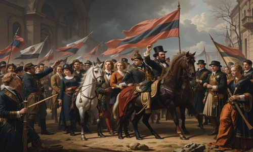 Národní obrození a revoluce 1848 na Moravě
