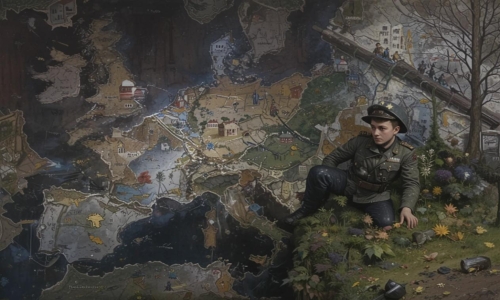 Druhá světová válka – Morava za Protektorátu (1939–1945)