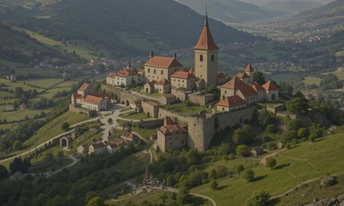 🏛️ Historie latiny: Jazyk, který přežil říše