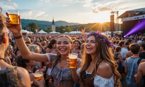 Valašské folkrockování 2025 v Rožnově pod Radhoštěm
