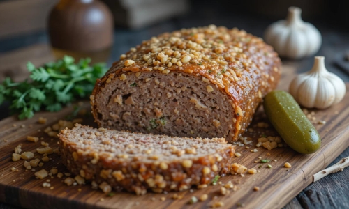 Zabíjačkový prejt s česnekem – recept od strýca řezníka