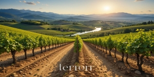 🌍 Co je terroir a jak ovlivňuje chuť vína