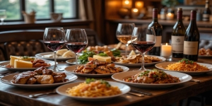 🥘 Čím zapíjet českou kuchyni – guláš, řízek i svíčkovou