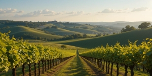 🧭 Znojemsko: Sauvignonová oblast s charakterem