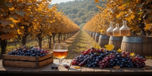 🍁 Podzim: sklizeň, burčák, kvašení