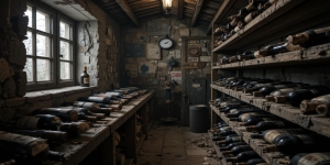 🍷 Co se děje s vínem v lahvi: vývoj, zrání, stárnutí