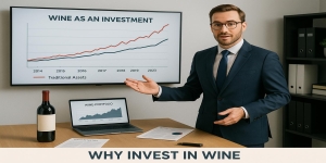 🌍 TOP 10 investičních vín světa