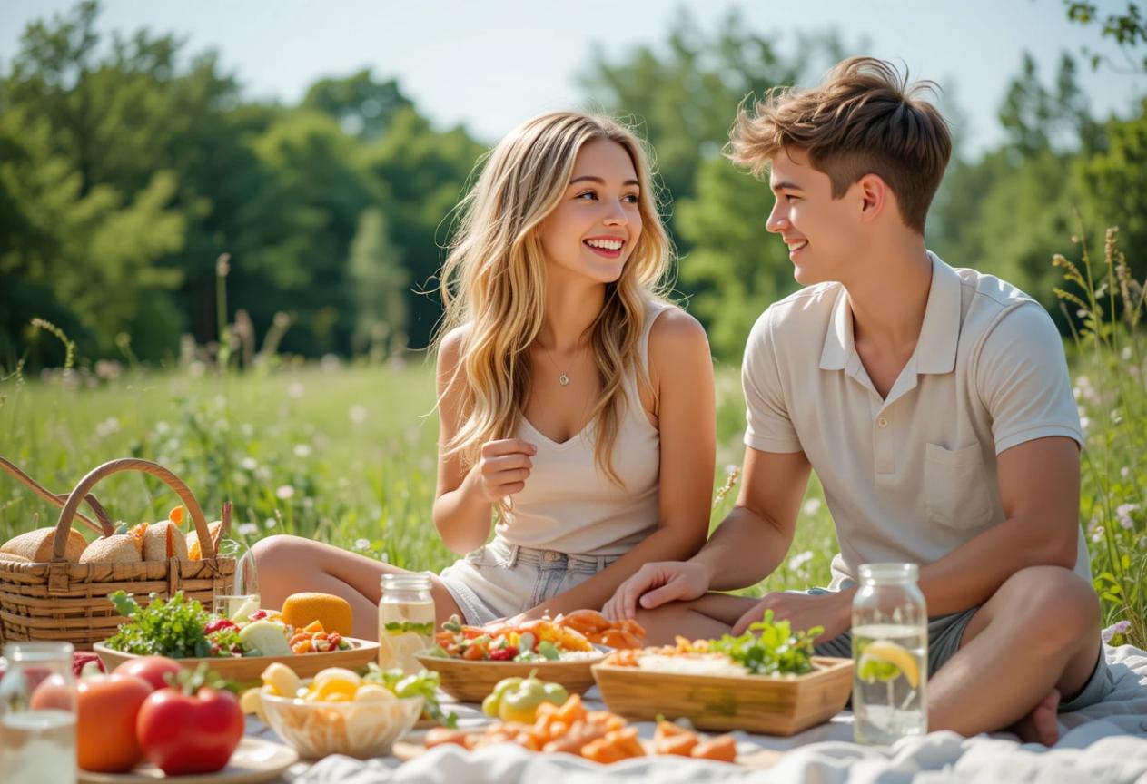 8. Zdravé recepty, které opravdu zasytí a chutnají
