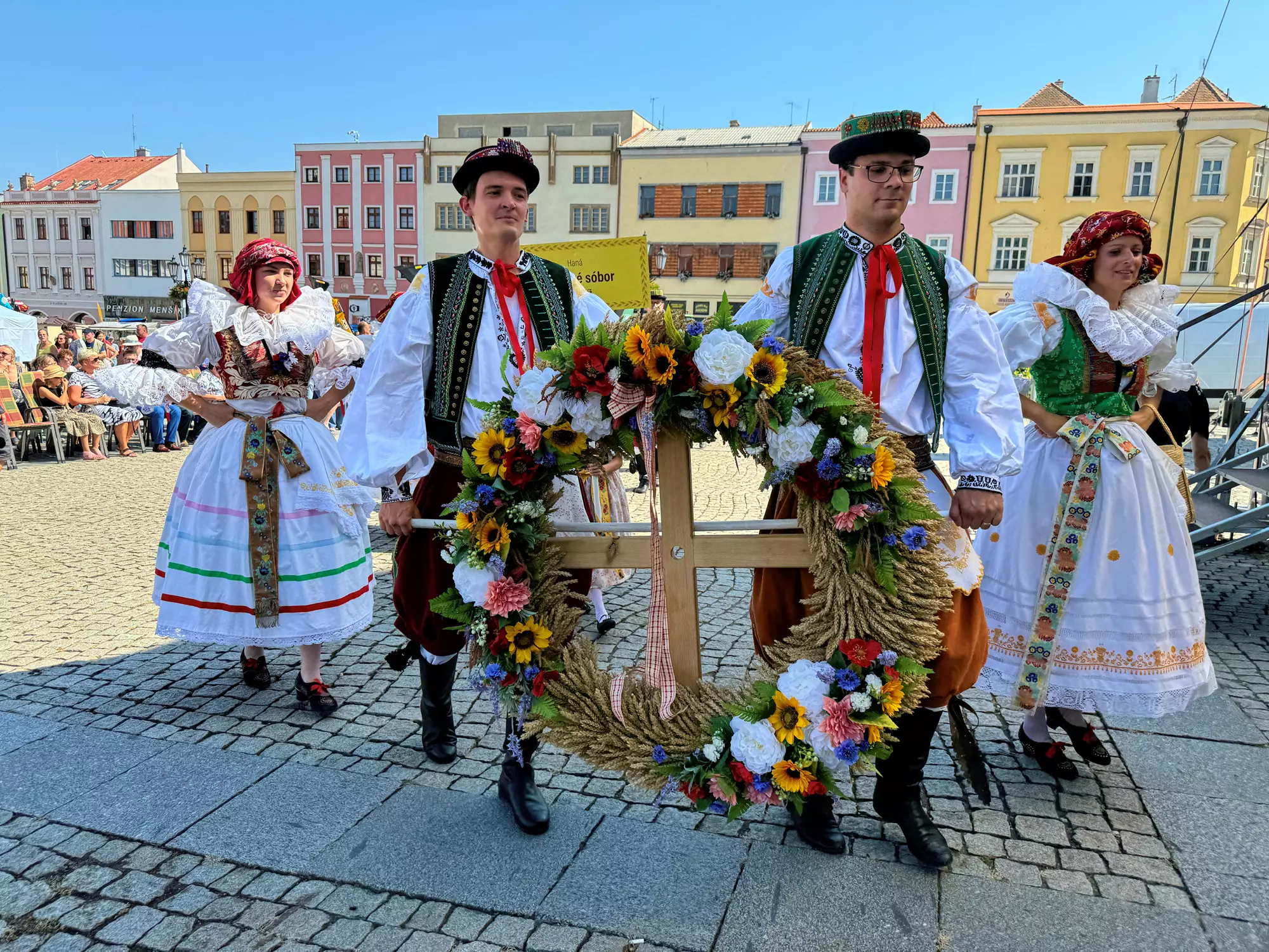Dožínky Zlínského kraje