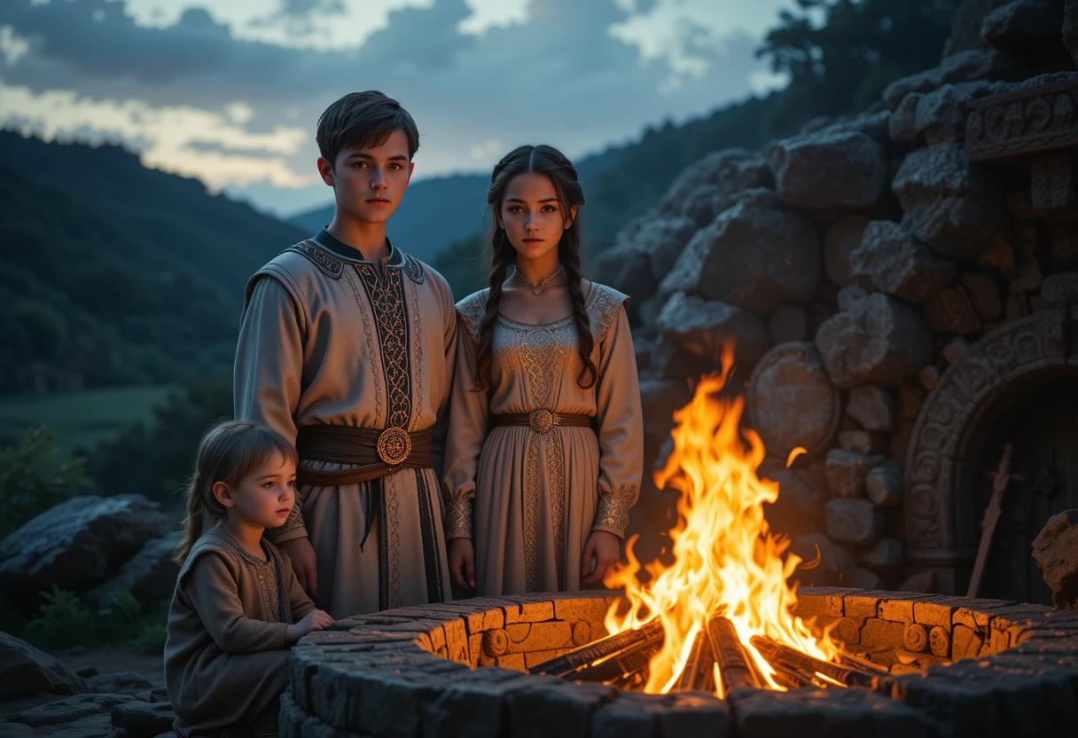 Magická síla slunovratu a Keltové na Moravě