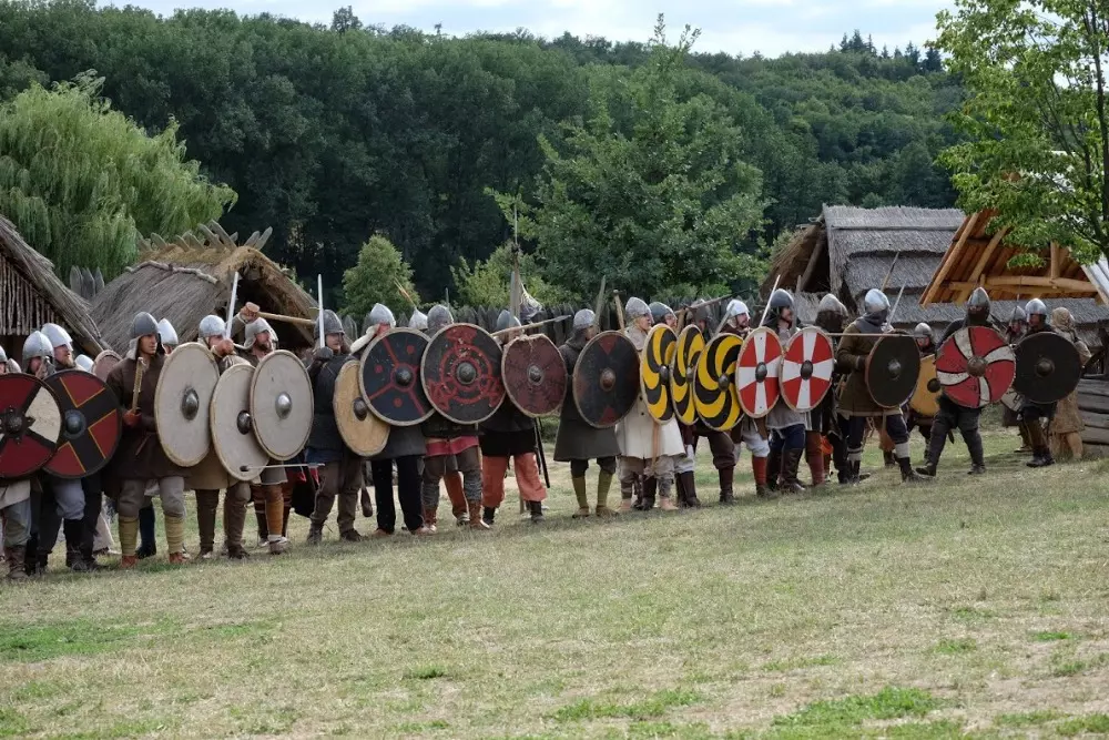 Veligrad 2025 – historická bitva z doby Velké Moravy-9. srpen 2025 – 10. srpen 2025