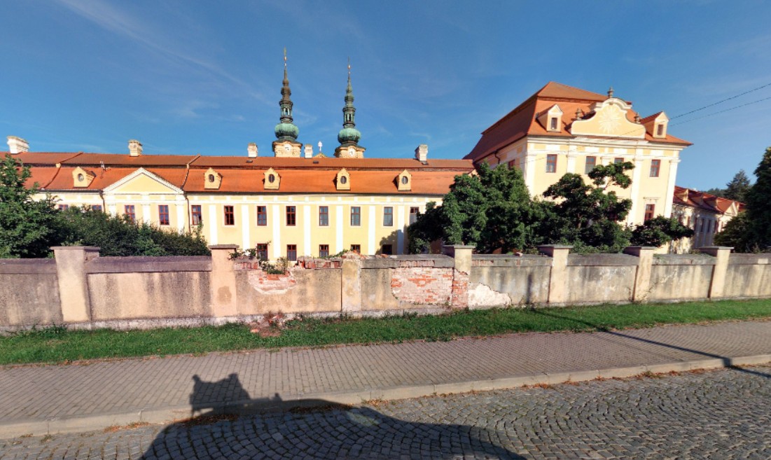 Velehradský klášter