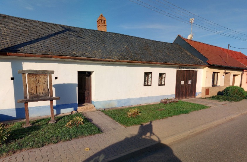 Tupesy Muzeum keramiky