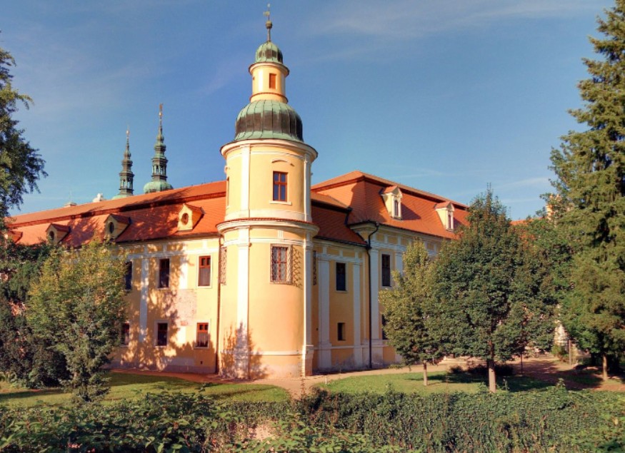 Podzemí Velehrad
