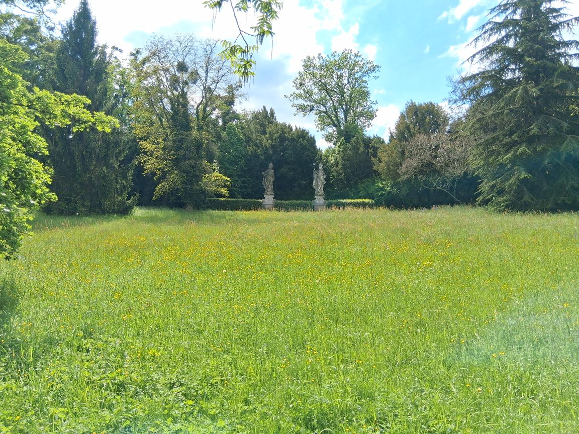 Zámecký park Buchlovice 