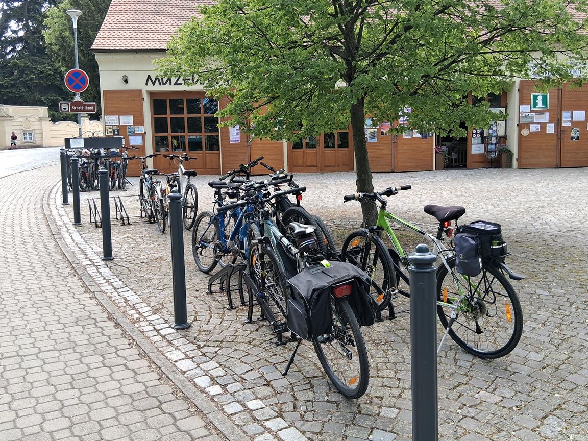Zámecký park Buchlovice 