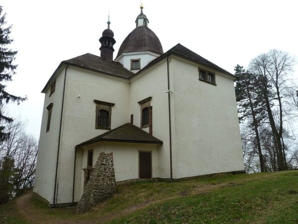 Kaple sv.Barbory