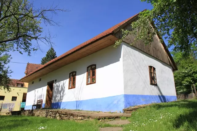 Památkové domky 