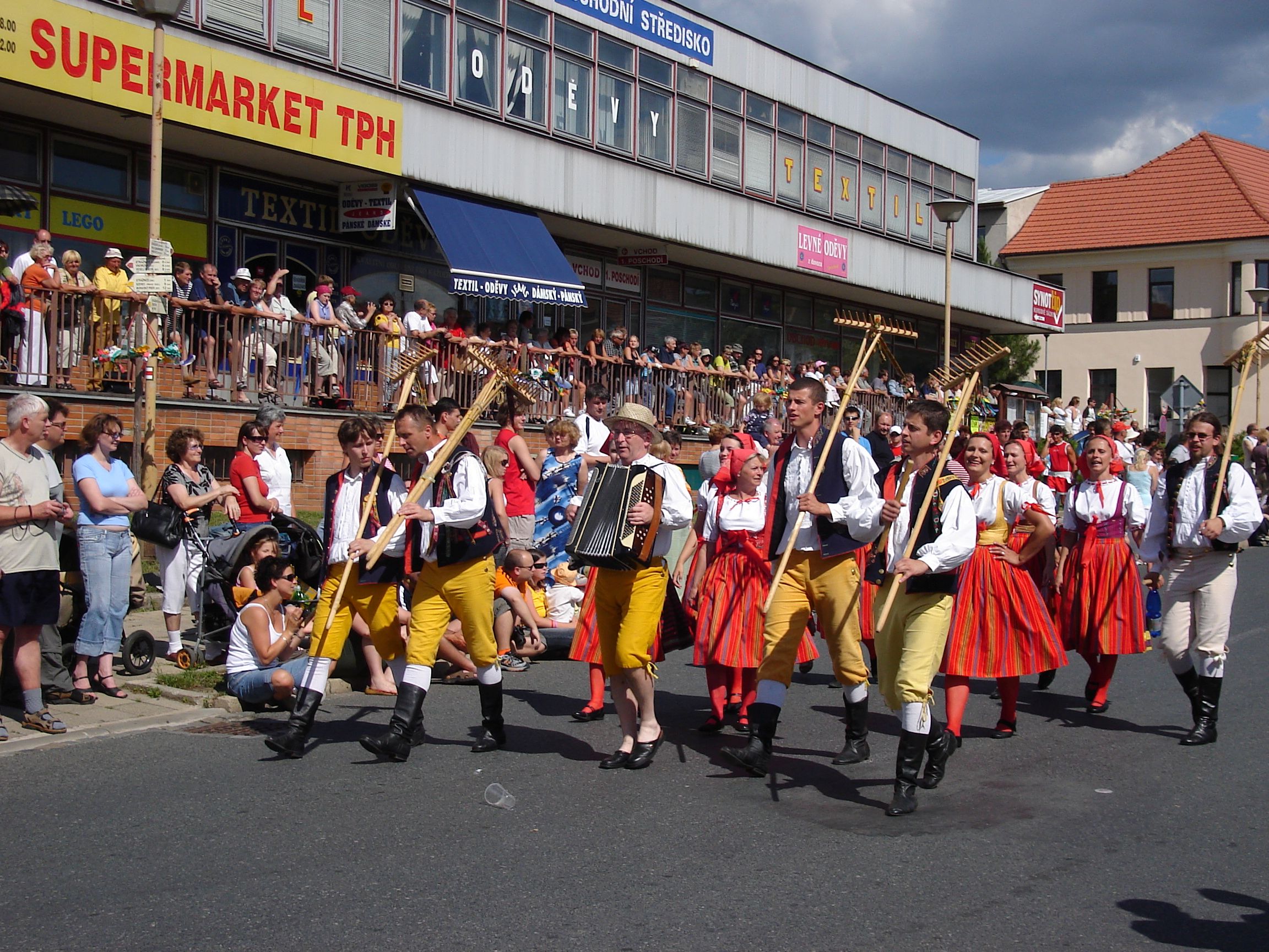 Strážnice Festival
