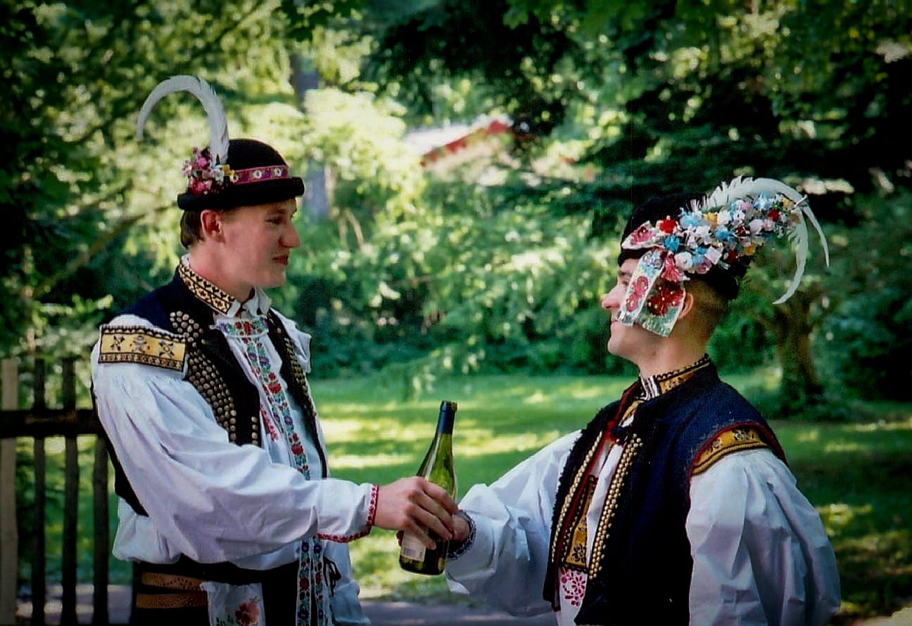 Život a tradice na moravském Slovácku